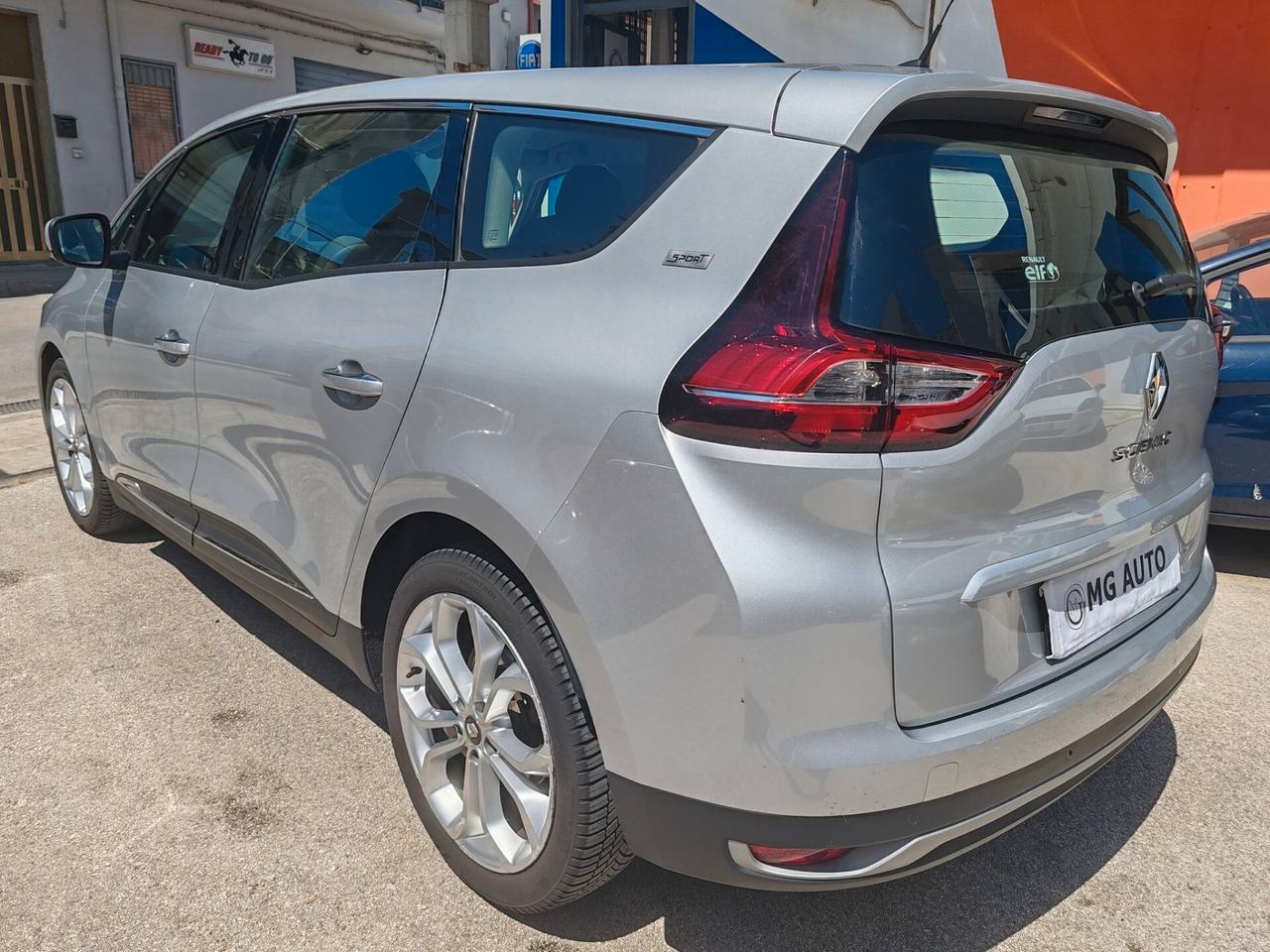 Renault Scenic Scénic Blue dCi 120 CV Sport Edition