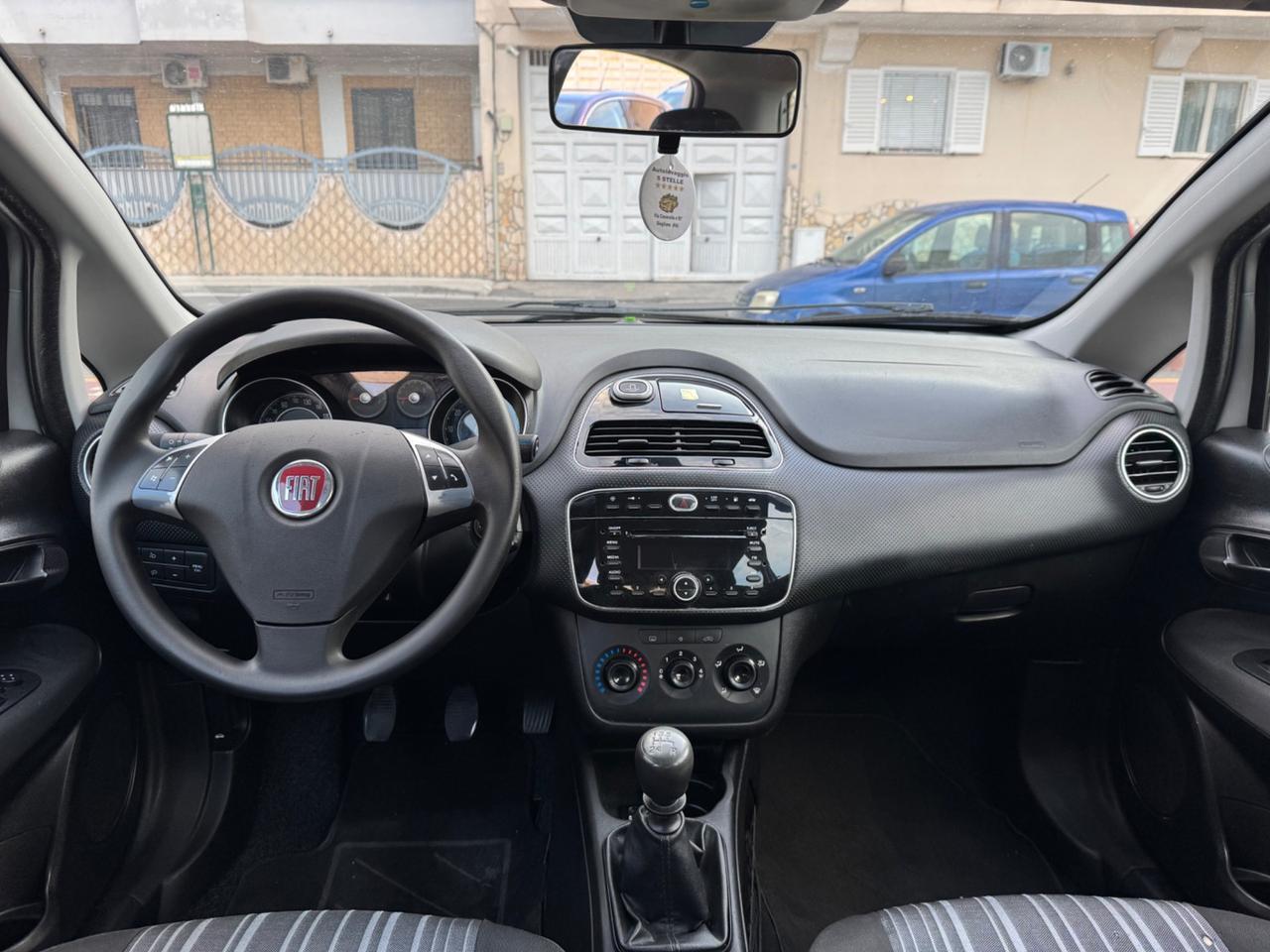 Fiat Punto Evo 1.4 BENZINA/METANO 78CV 2011