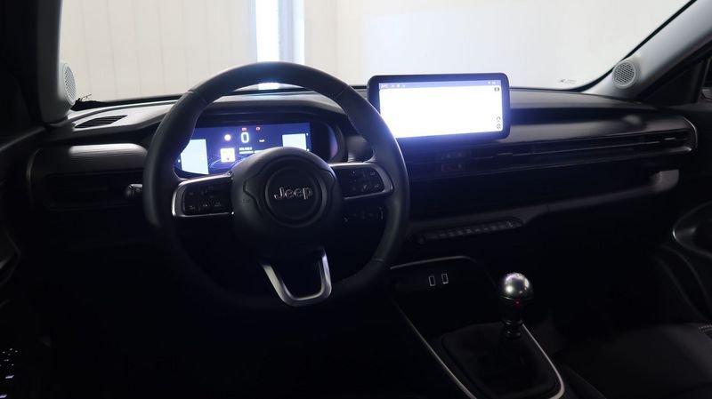 Jeep Avenger Avenger 1.2 Turbo 100 CV Altitude #CARPLAY#PORTELLONE ELETTRICO#