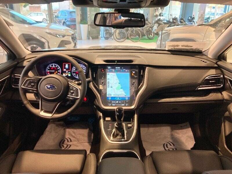 Subaru Outback Outback 2.5i Lineartronic Premium