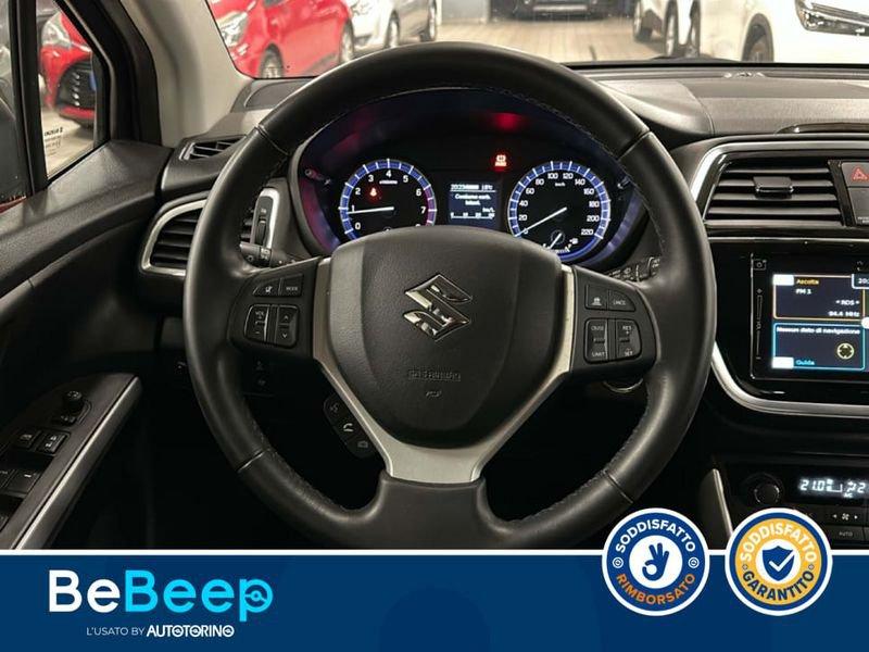 Suzuki S-Cross 1.4H COOL 4WD ALLGRIP