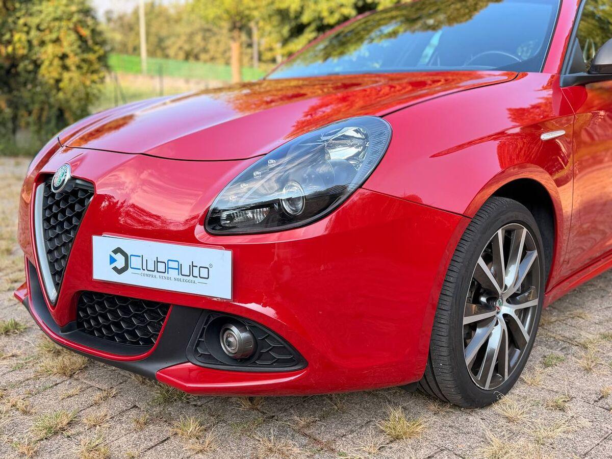 Alfa Romeo Giulietta 2.0 jtdm Exclusive 150cv E6