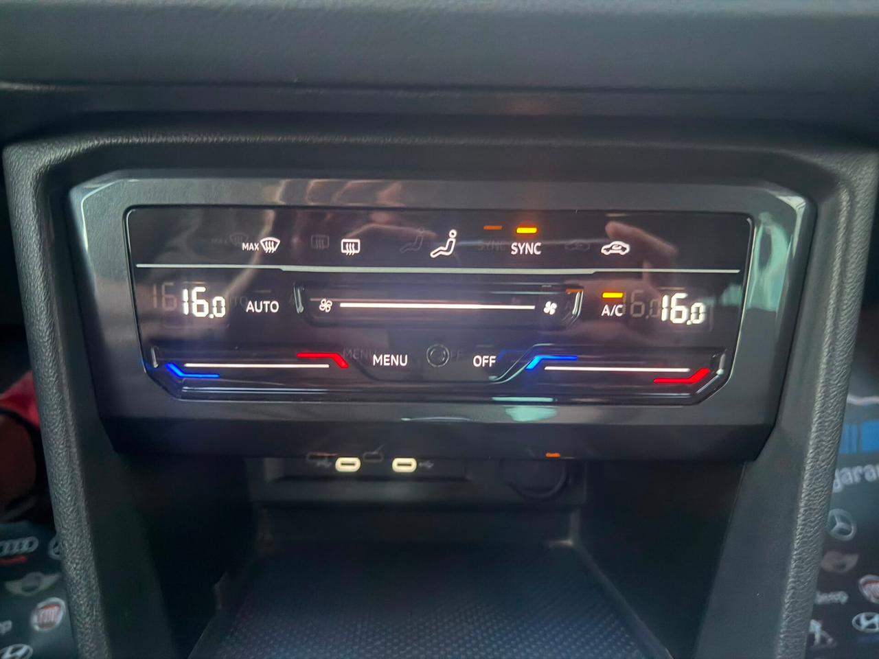 Volkswagen Tiguan 150 CV DSG Life
