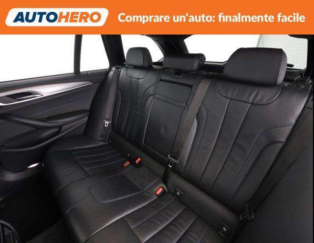 BMW 520 d 48V xDrive Touring Msport