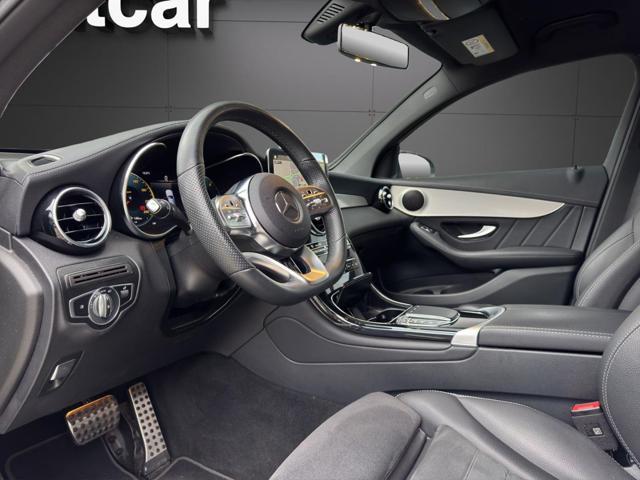 MERCEDES-BENZ GLC 220 d 4Matic Coupé Premium