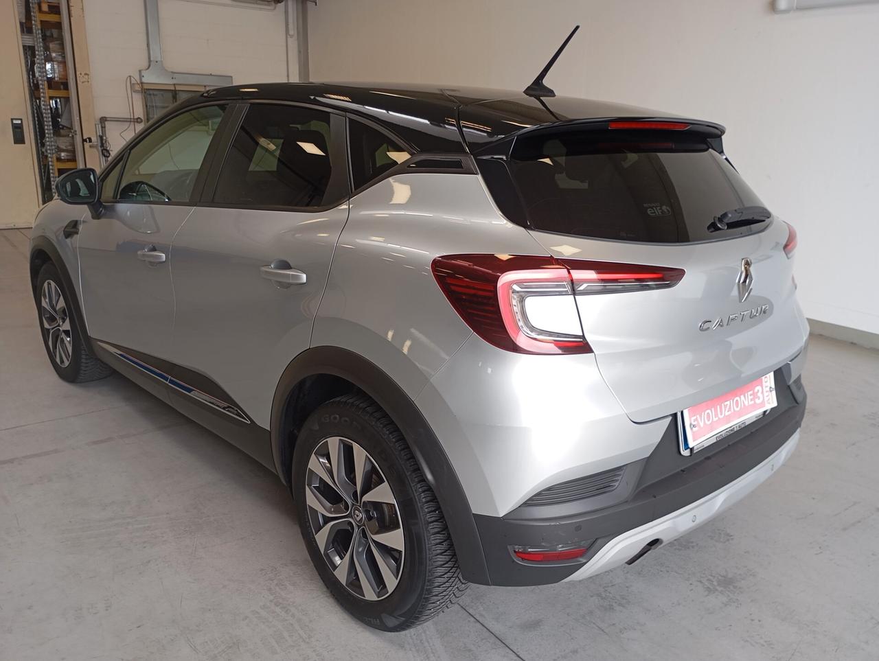 Renault Captur TCe ok neopatentati