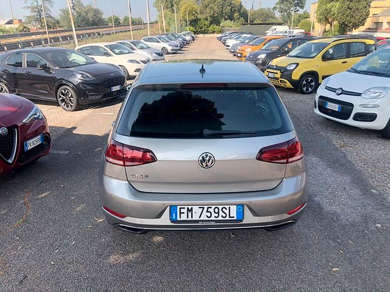 Volkswagen Golf 1.6 TDI 115CV DSG 5p. Business BlueMotion Technology