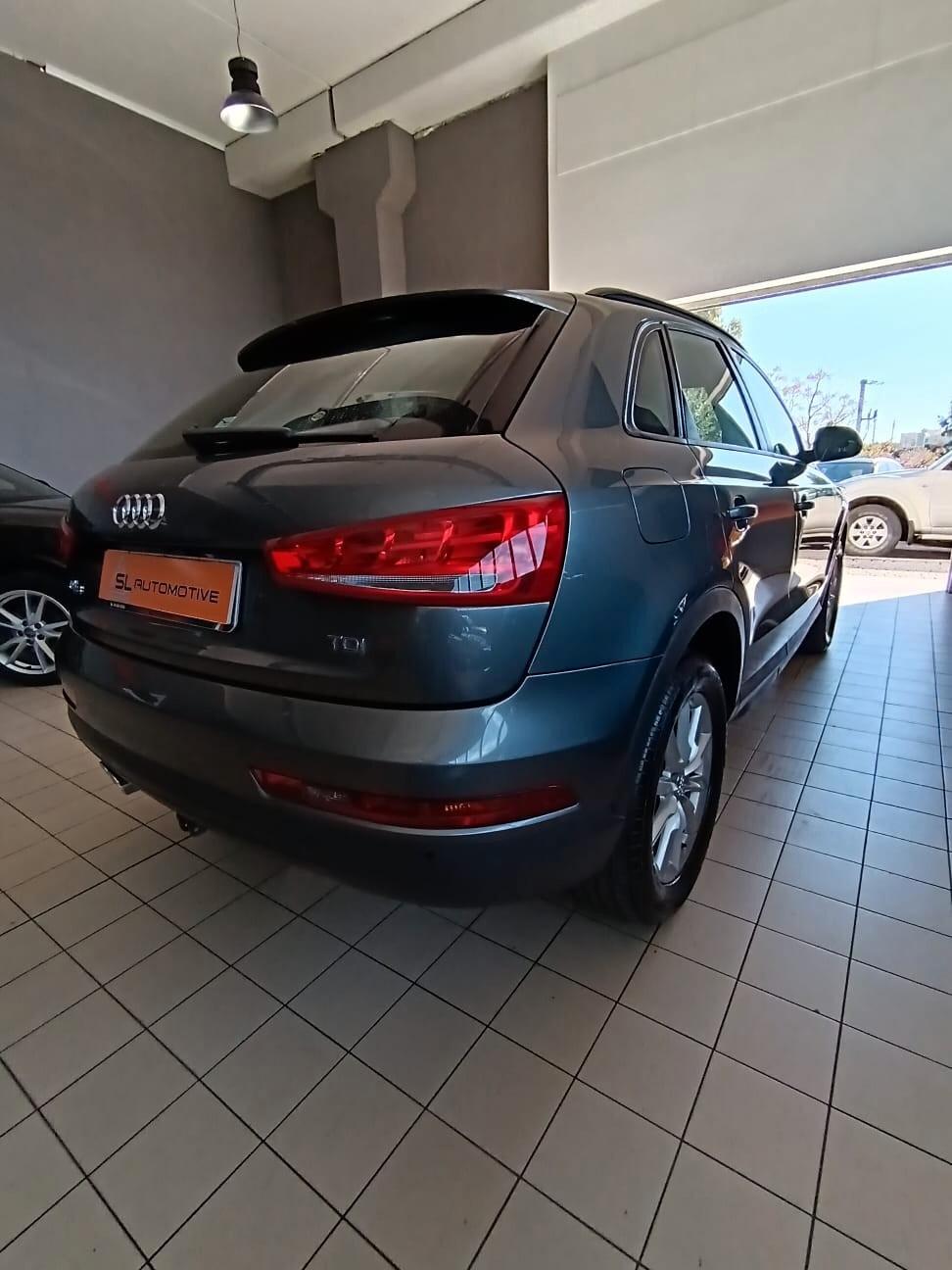 Audi Q3 2.0 TDI 120 CV