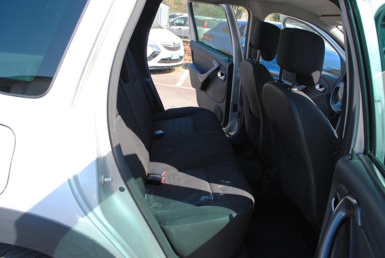 Dacia Duster 1.5 dCi 110CV 4x4 Prestige