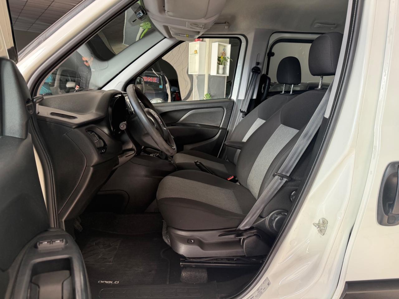 Fiat Doblo Doblò 1.3 MJT PC Combi N1 SX