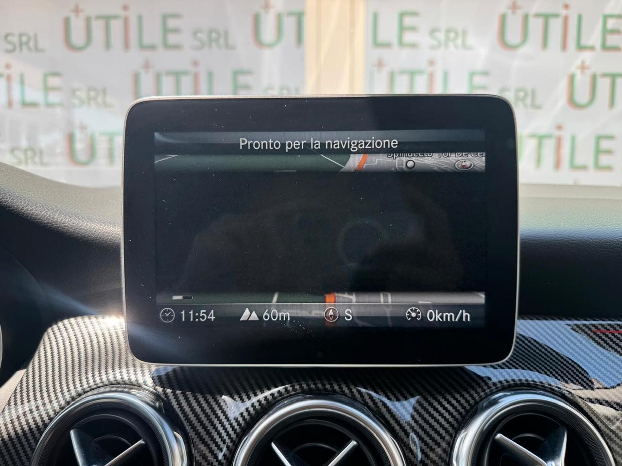 Mercedes-benz GLA 200 d Automatic Premium