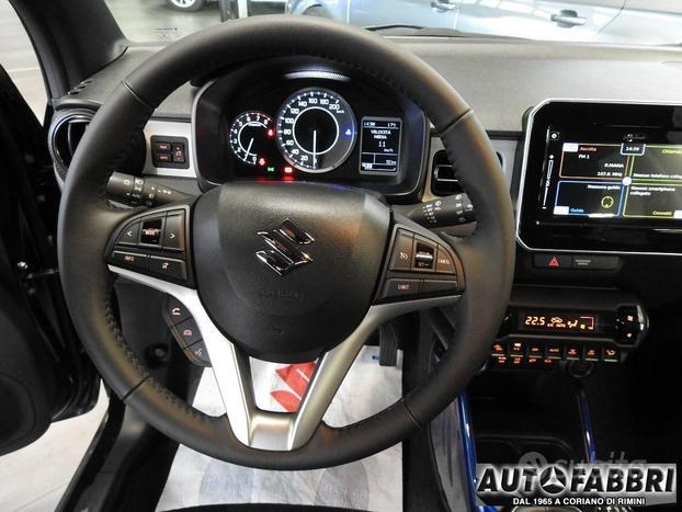 SUZUKI - Ignis - 1.2 Hybrid 4WD All Grip Top NUOVA