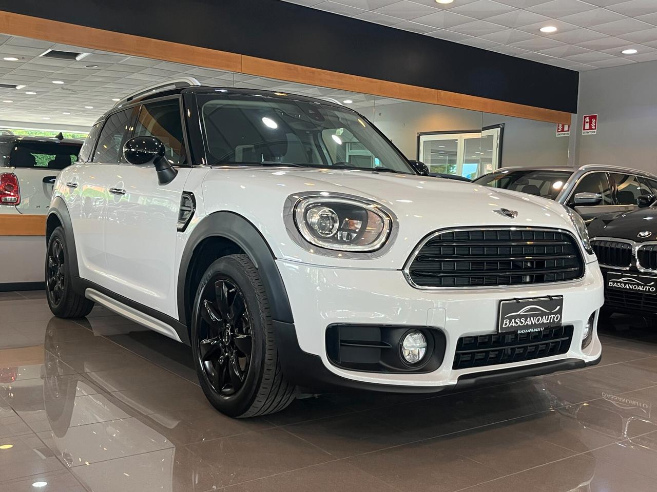 Mini Cooper D Countryman Mini Countryman 1.6 Cooper D