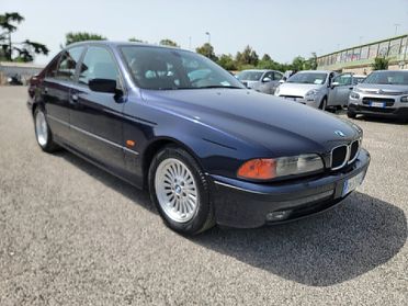 Bmw 520 I 24V cat Attiva UNIPRO'! SCRITTA ASI !