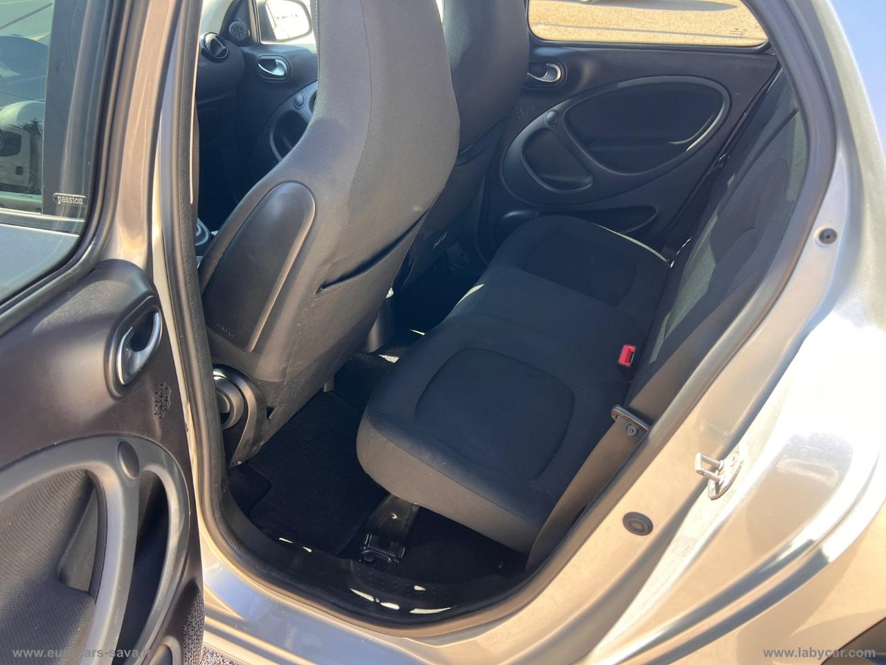 SMART forfour 70 1.0 twinamic Passion