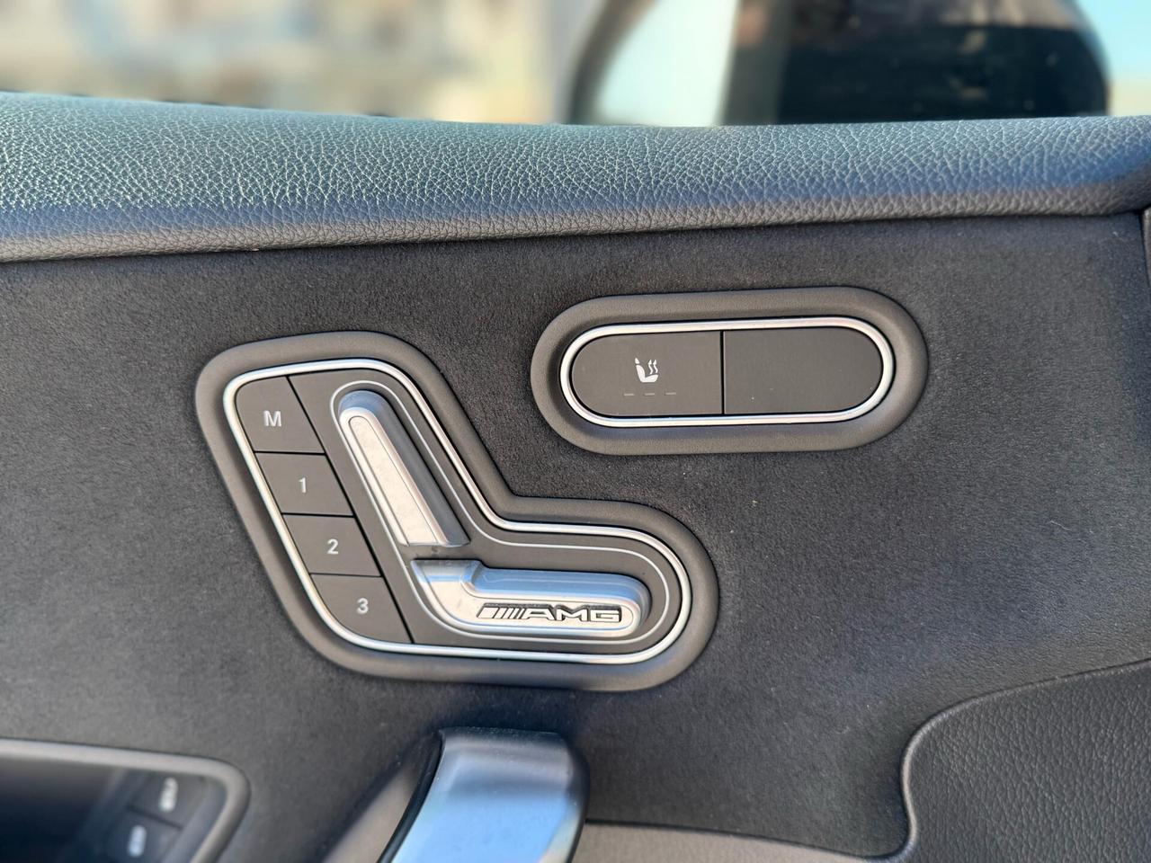 Mercedes-benz A 200 Allestimento AMG