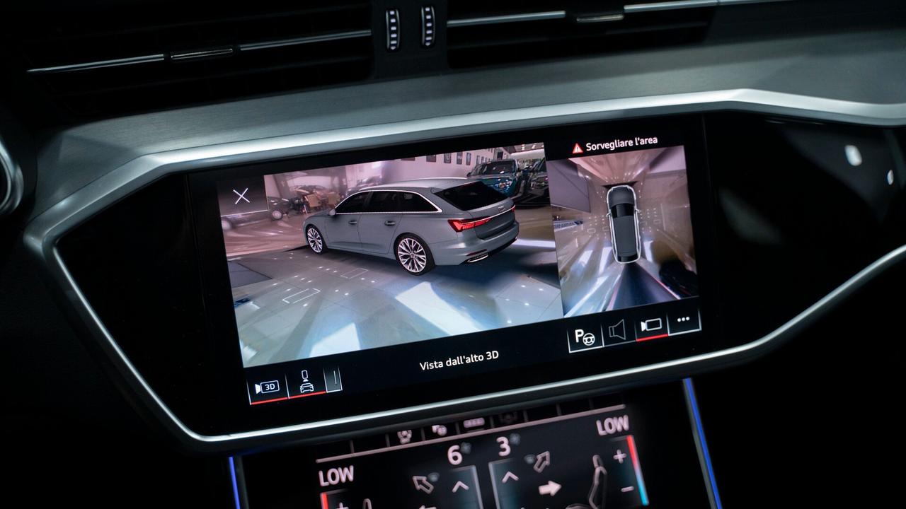 Audi A6 S6 AVANT 3.0 TDI MHEV 344 CV TIPTRONIC QUATTRO 20" TETTO BANG & OLUFSEN PACK LUCI SEDILI MATRIX