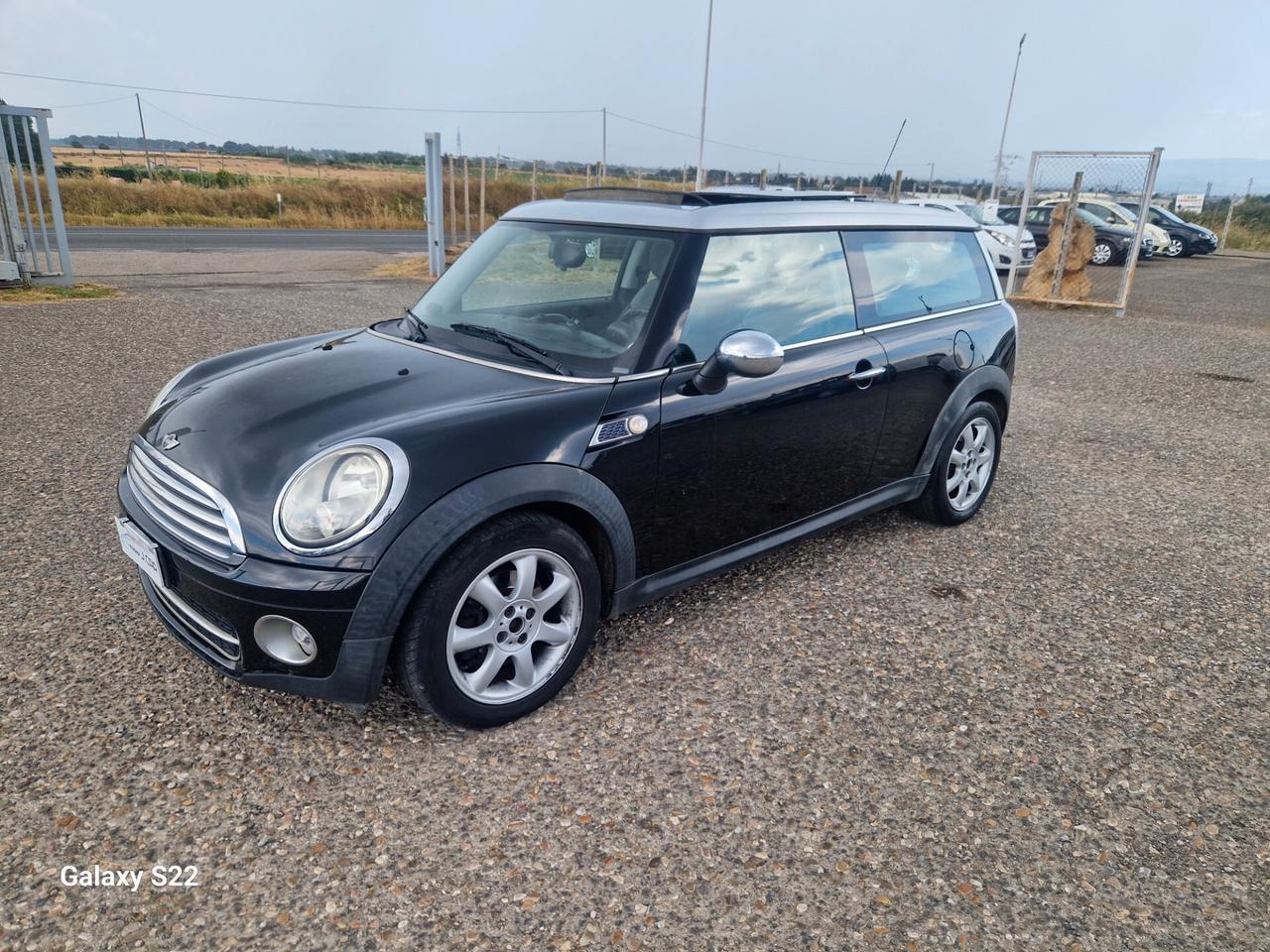 Mini Cooper D Clubman Mini 1.6 16V Cooper D Soho Clubman