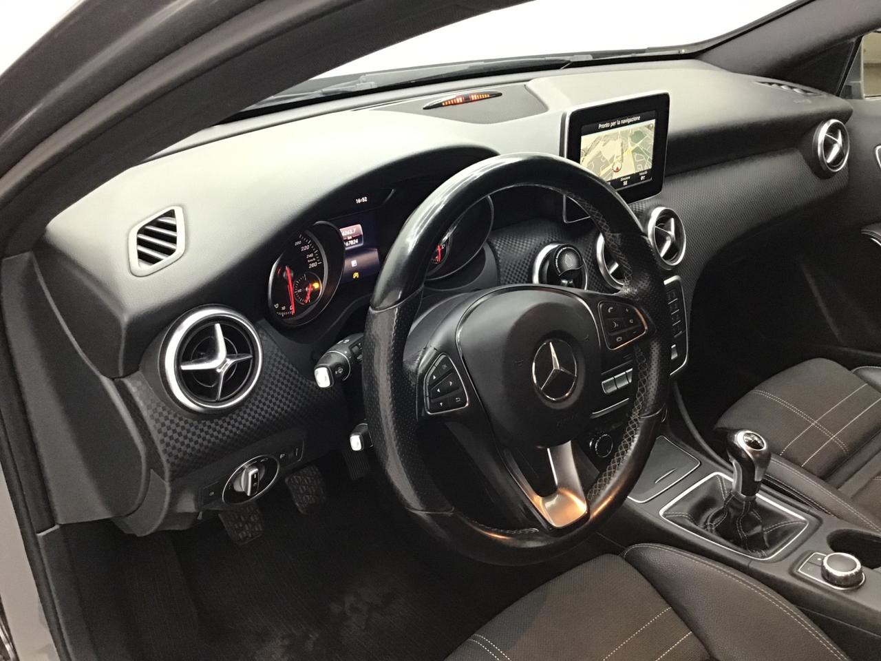 Mercedes-benz A 180 d Automatic Executive