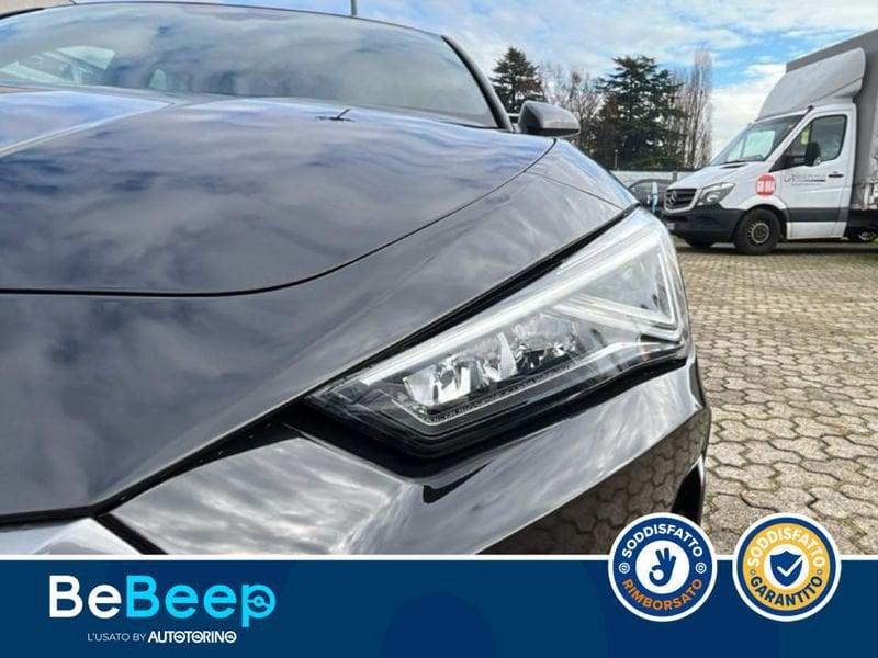 Cupra Leon 1.5 HYBRID 150CV DSG