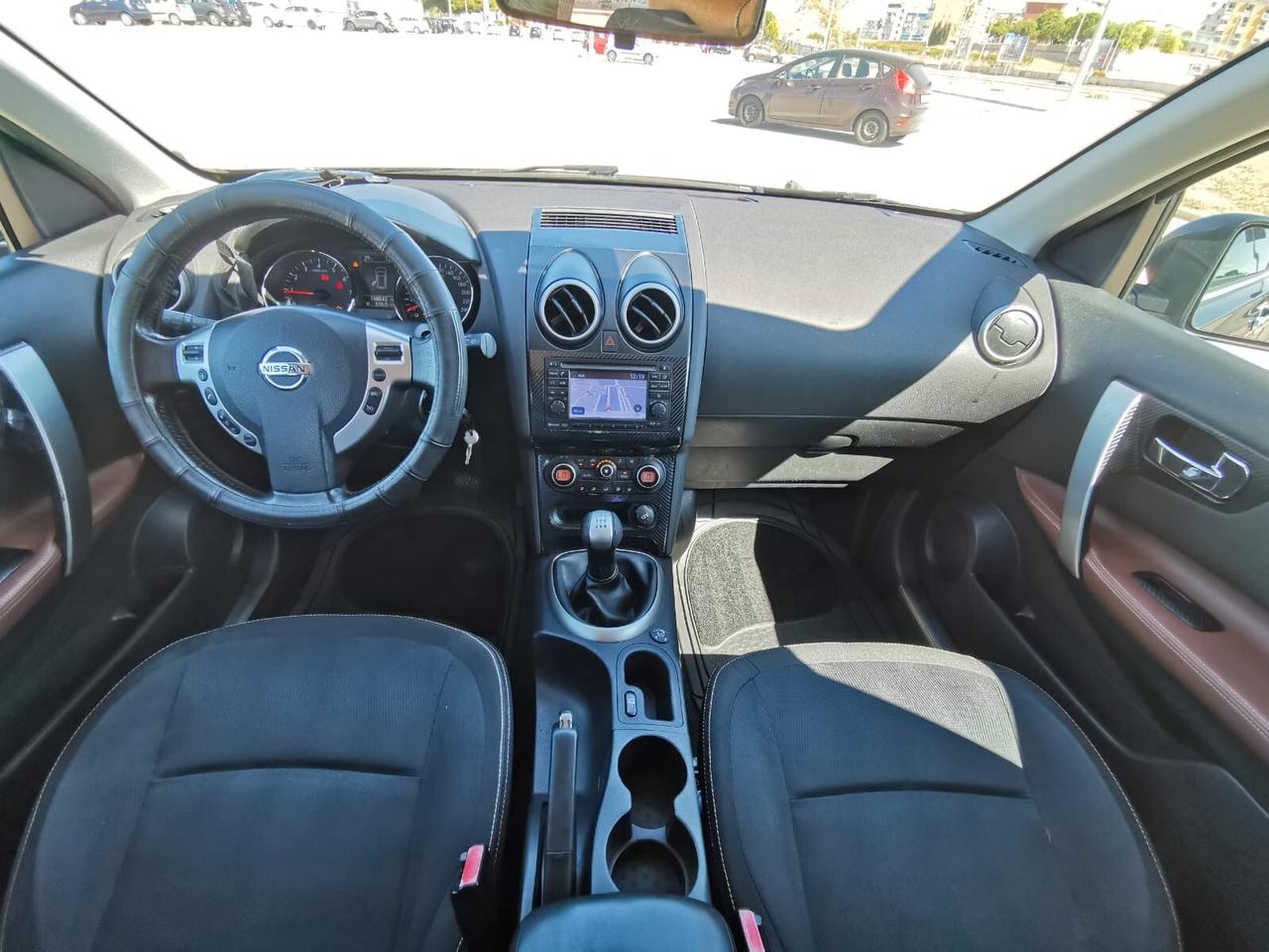 Nissan Qashqai 1.6 16V Acenta GPL NAVIG.
