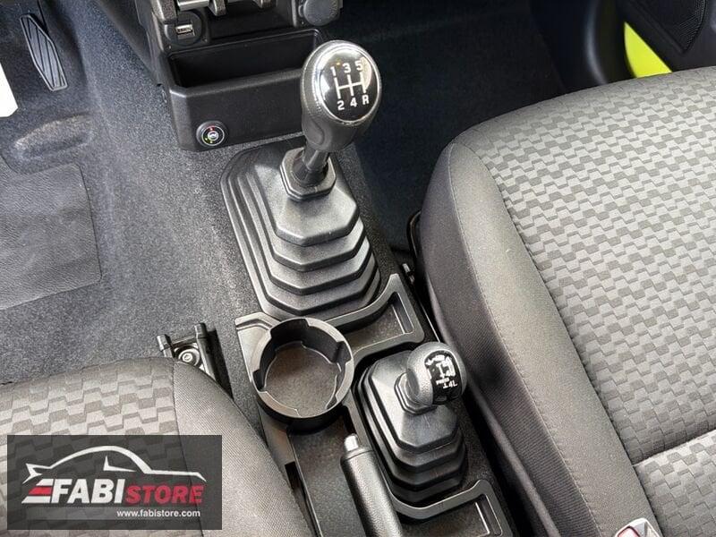 Suzuki Jimny Jimny 1.5 Pro 102 Cv 4x4 Allgrip GPL - UNICO PROPRIETARIO!!