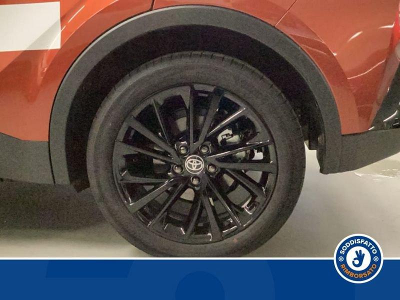 Toyota C-HR Plug-in 2.0 PHEV GR Sport
