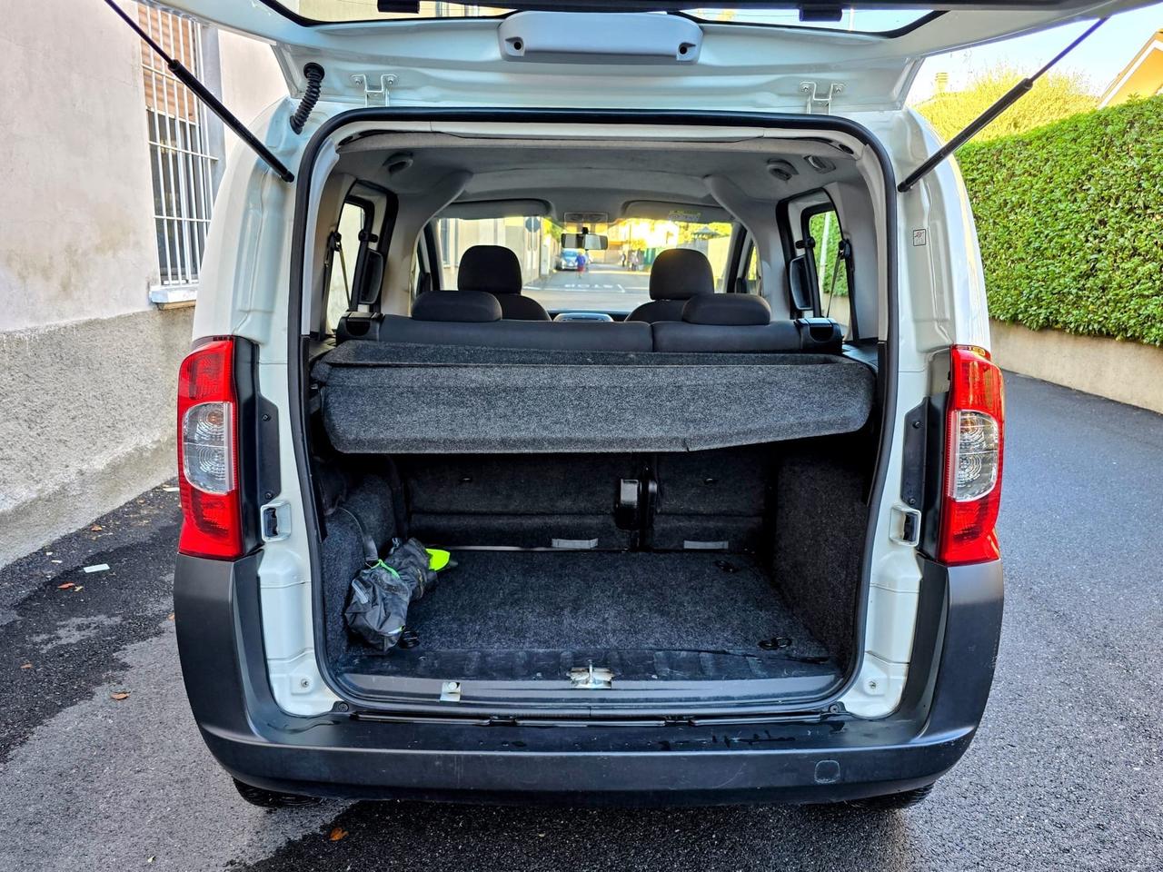 Peugeot Bipper Tepee Mix 1.3 HDi 75CV FAP Active