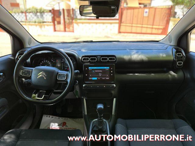 CITROEN C3 Aircross BlueHDi 110cv Feel (APP/LED)