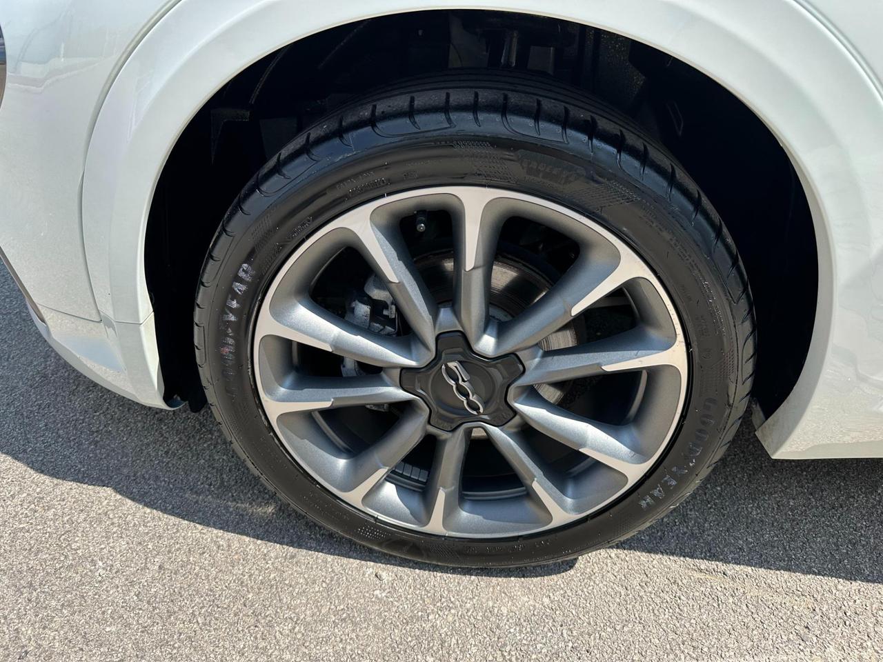 Fiat 500 X 500X 1.6 mjet Sport 130cv