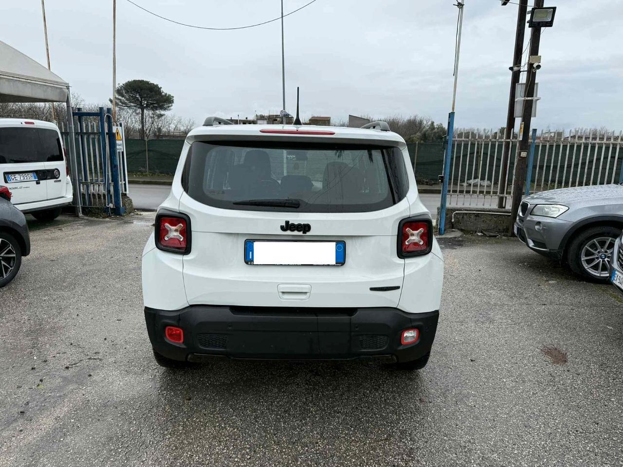 Jeep Renegade 1.6 Mjt 120 cv -2018 - 70 mila km