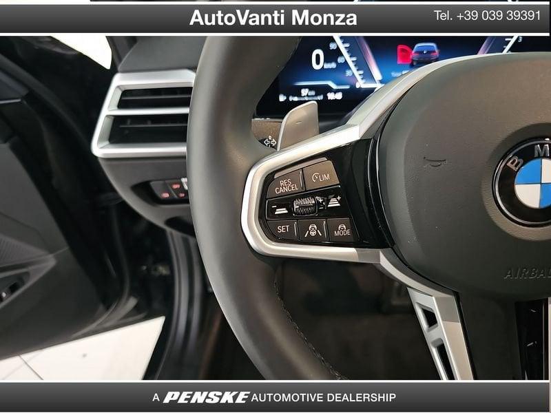 BMW Serie 3 320i Touring MSport Pro auto