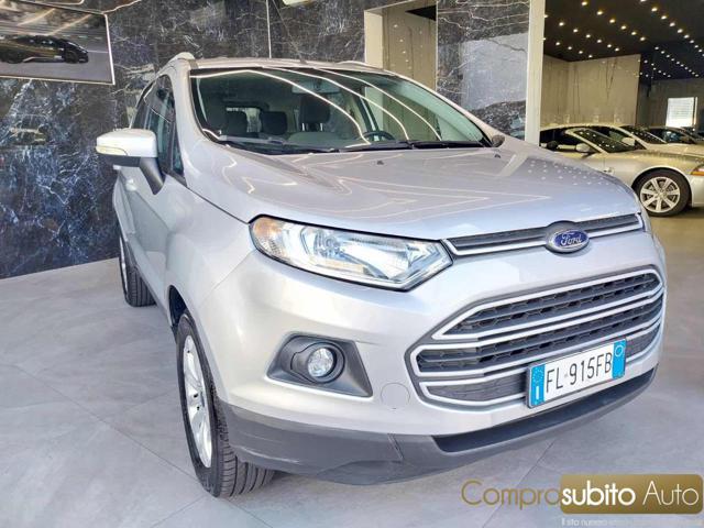 FORD EcoSport 1.0 EcoBoost 125 CV (Garanzia 12 Mesi)