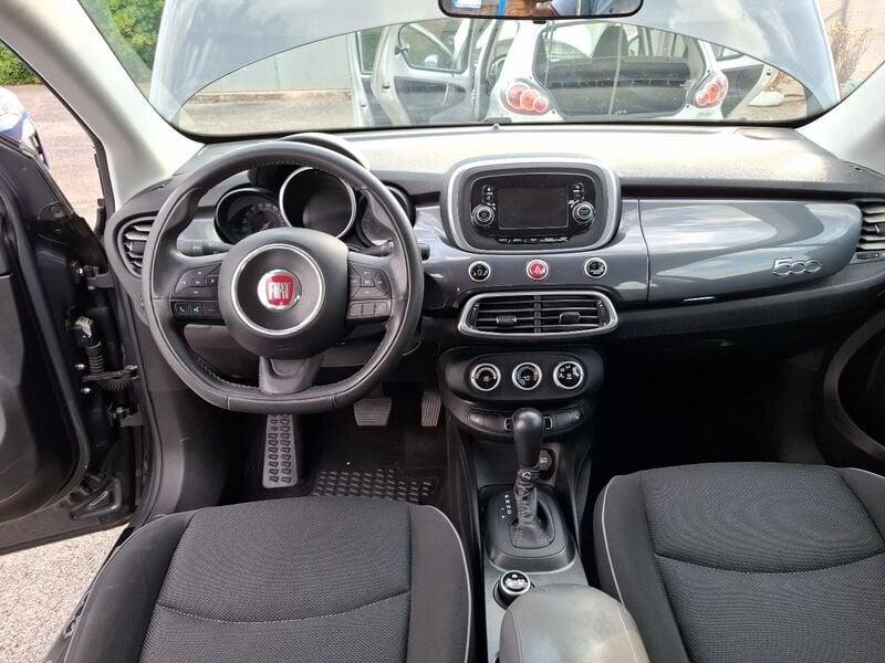 FIAT 500X 1.4 MultiAir 140 CV DCT Pop Star