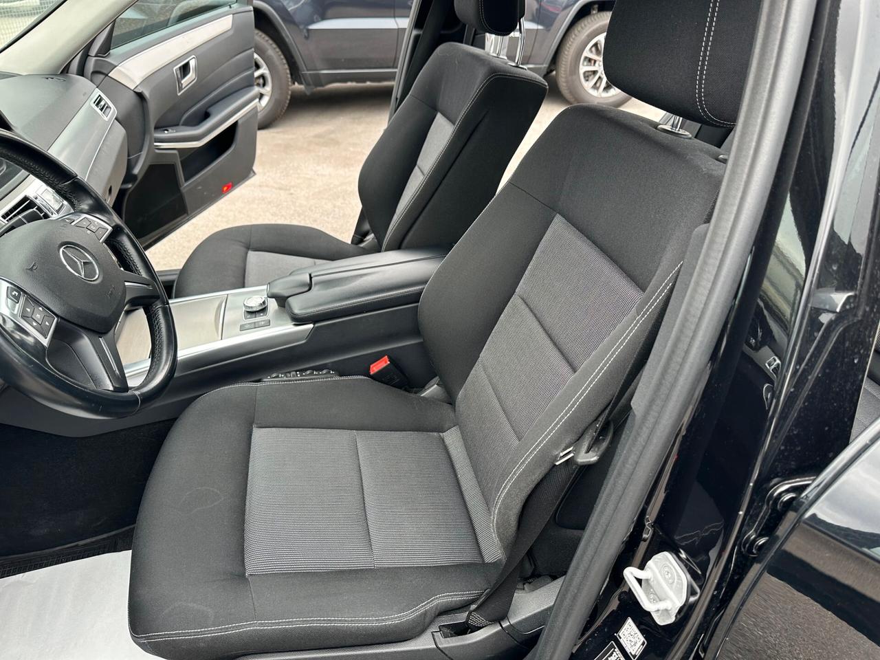 Mercedes-benz E 220 CDI BlueTEC Sport/motore nuovo a km 213.000 /automatica
