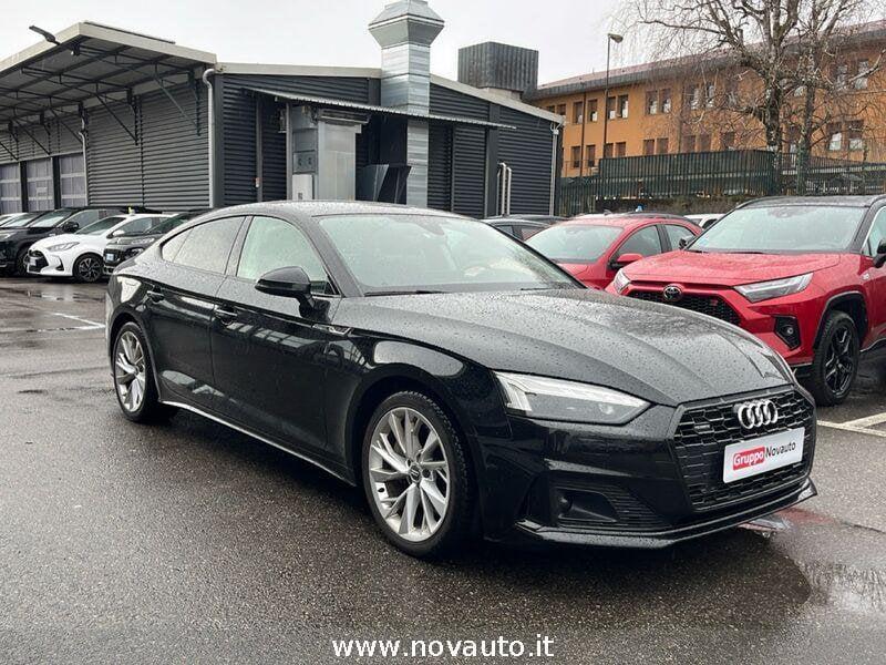 Audi A5 45 TFSI Business Advanc S tronic quattro