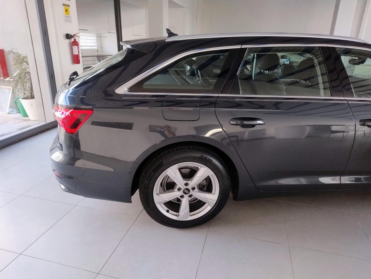 Audi A6 40 2.0 TDI S tronic Business Design