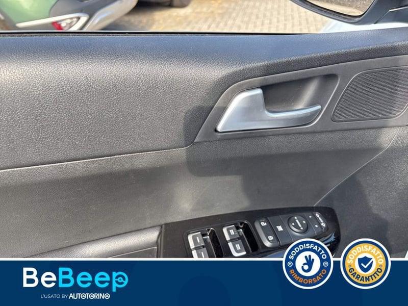 KIA Sportage 1.6 GDI STYLE 2WD 132CV