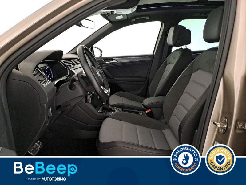 Volkswagen Tiguan 2.0 TSI ADVANCED 4MOTION 180CV DSG
