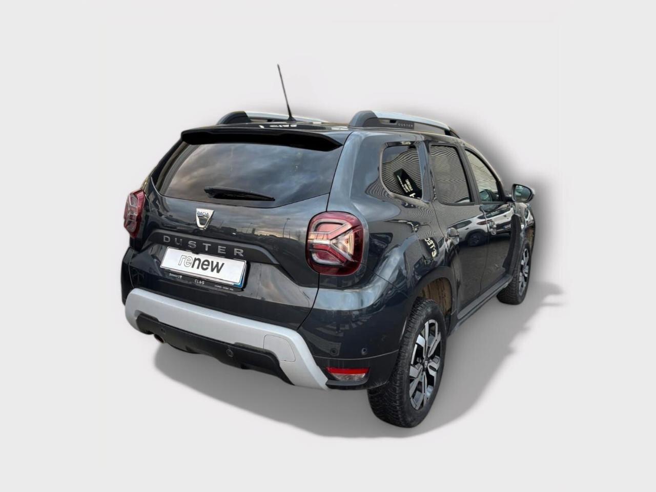 Dacia Duster 1.0 TCe 100 CV ECO-G 4x2 Prestige