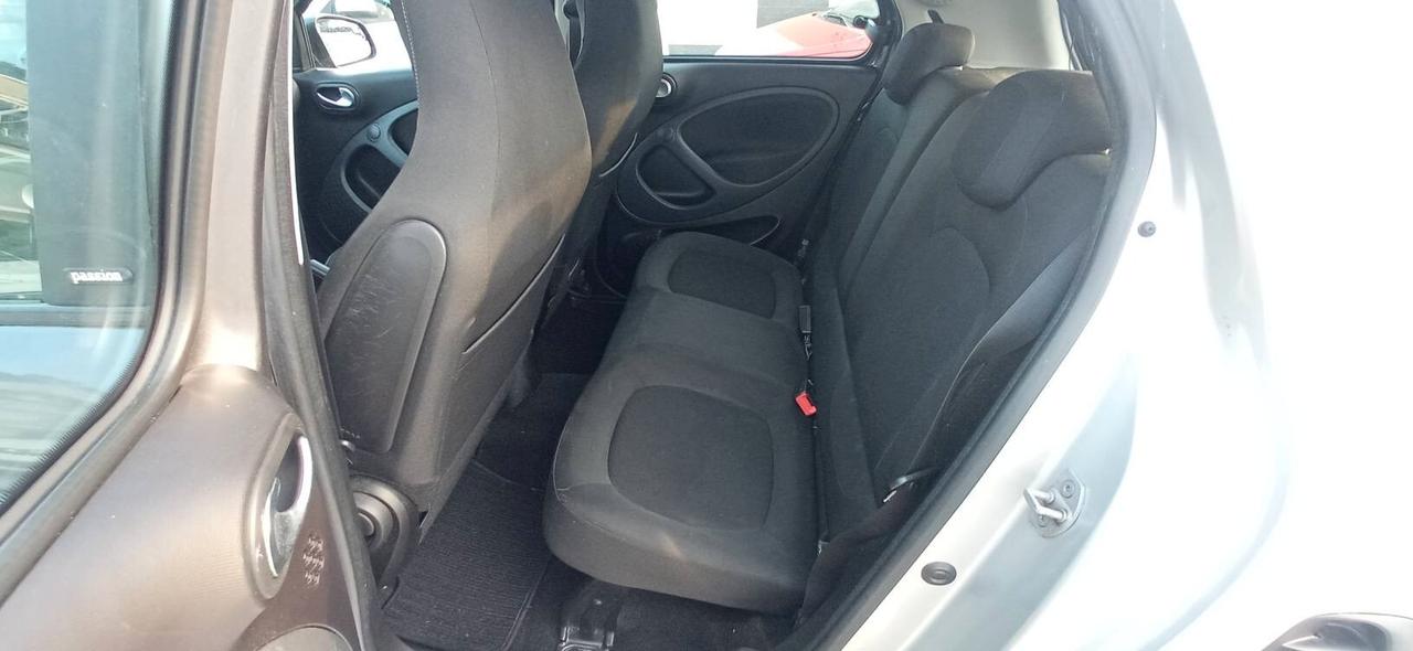 Smart ForFour TWINAMIC - TETTO PANORAMICO