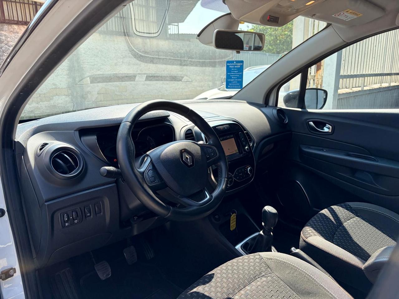 RENAULT CAPTUR 1.5 DCI 110CV FULL LED 2018