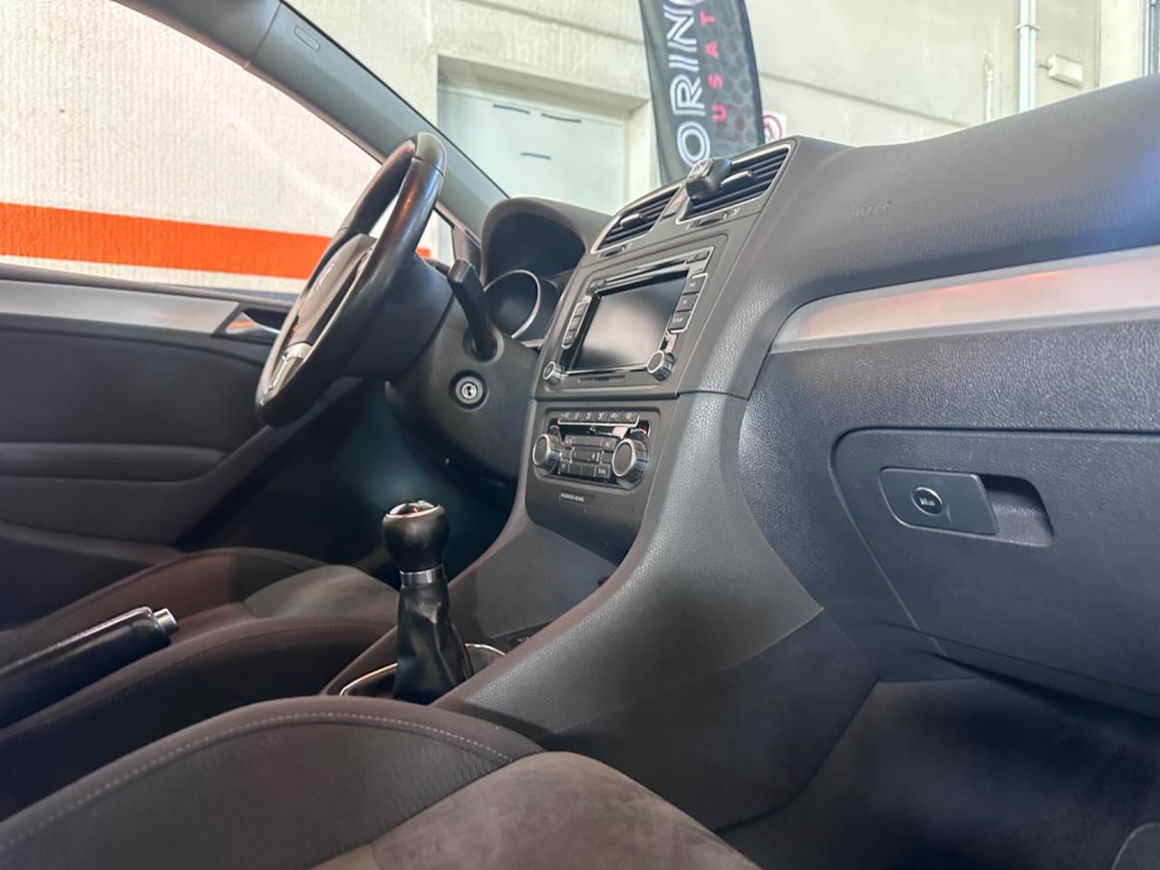 Volkswagen Golf 1.4 TSI 122CV 5p. Highline