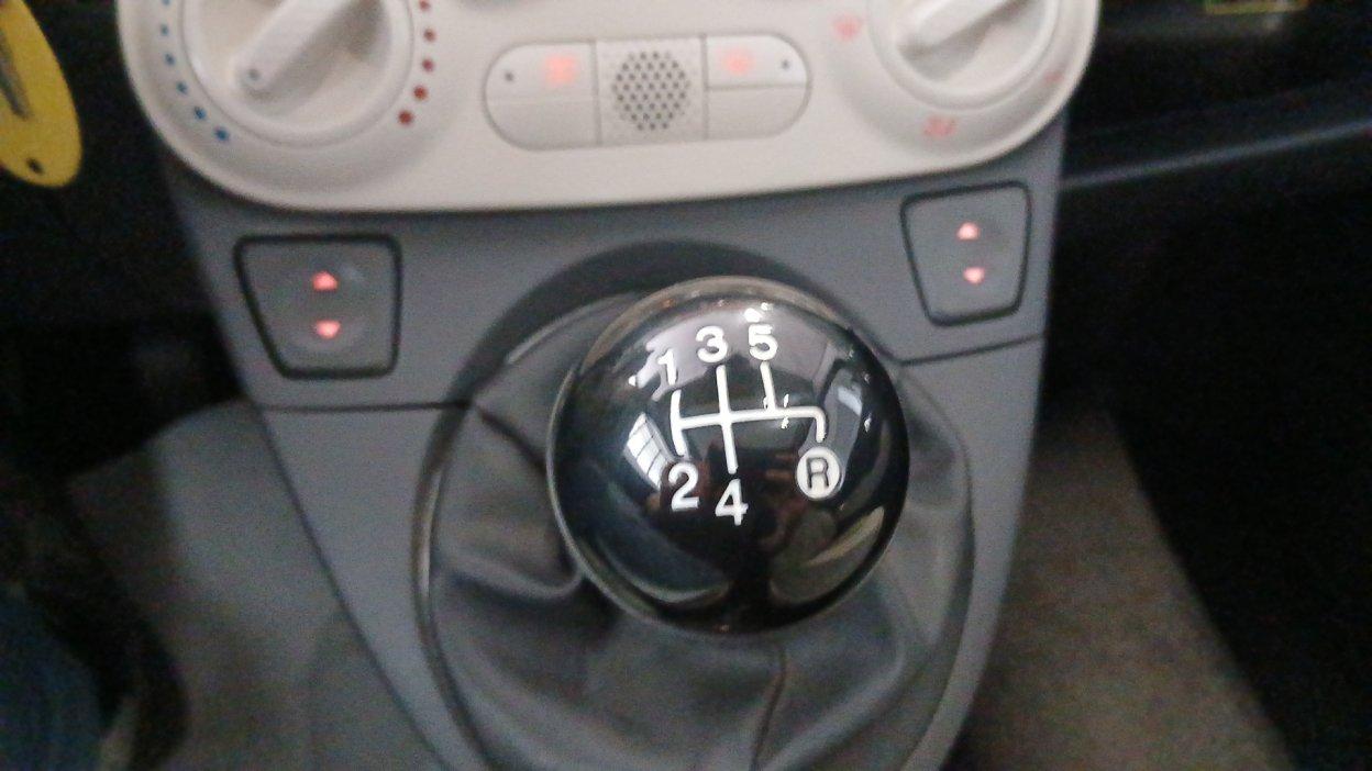 FIAT 500 (2007-2016) - 500 1.2 EasyPower Lounge