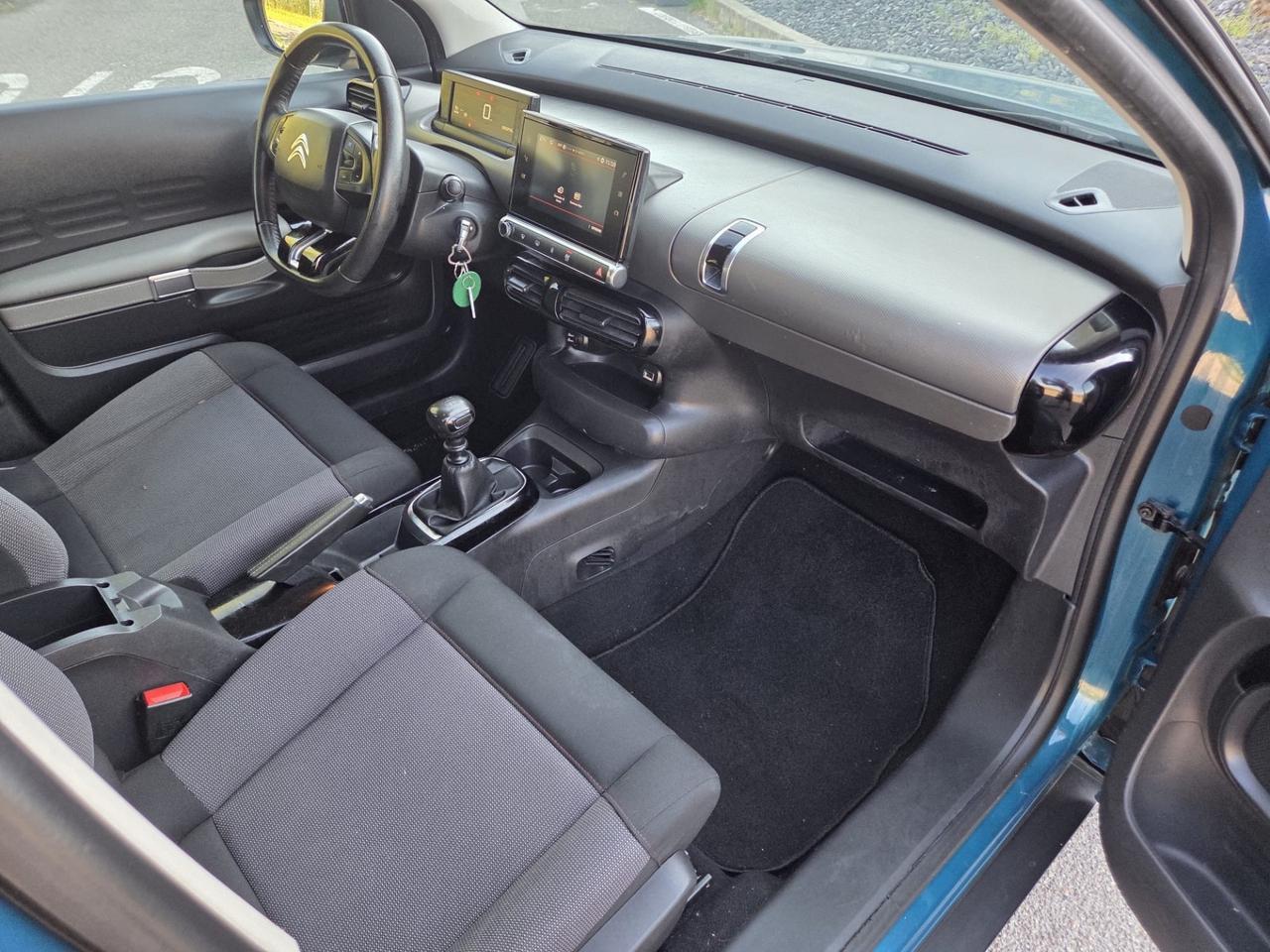 Citroen C4 Cactus PureTech 110 S&S Shine*SOLO 83000 Km *
