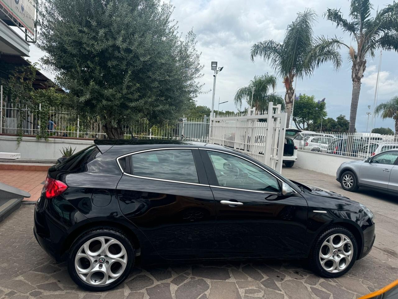 Alfa Romeo Giulietta 1.4 Turbo MultiAir 150 CV Sport BONUS GPL