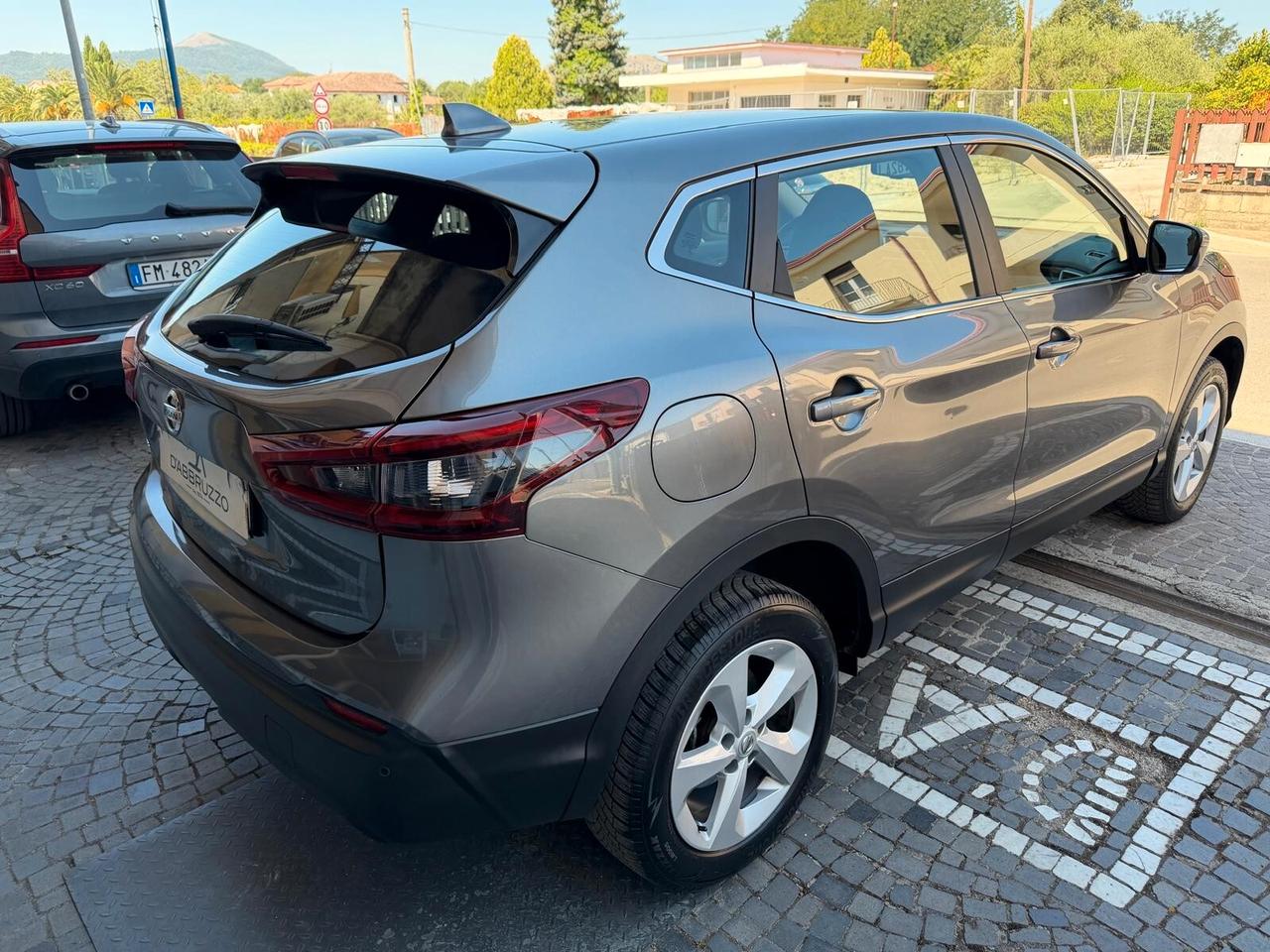Nissan Qashqai 1.5 dCi 115 CV CAMBIO AUTOMATICO