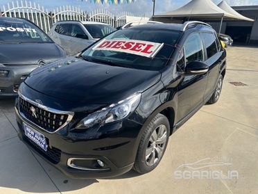 PEUGEOT 2008 1.6 HDI ALLURE