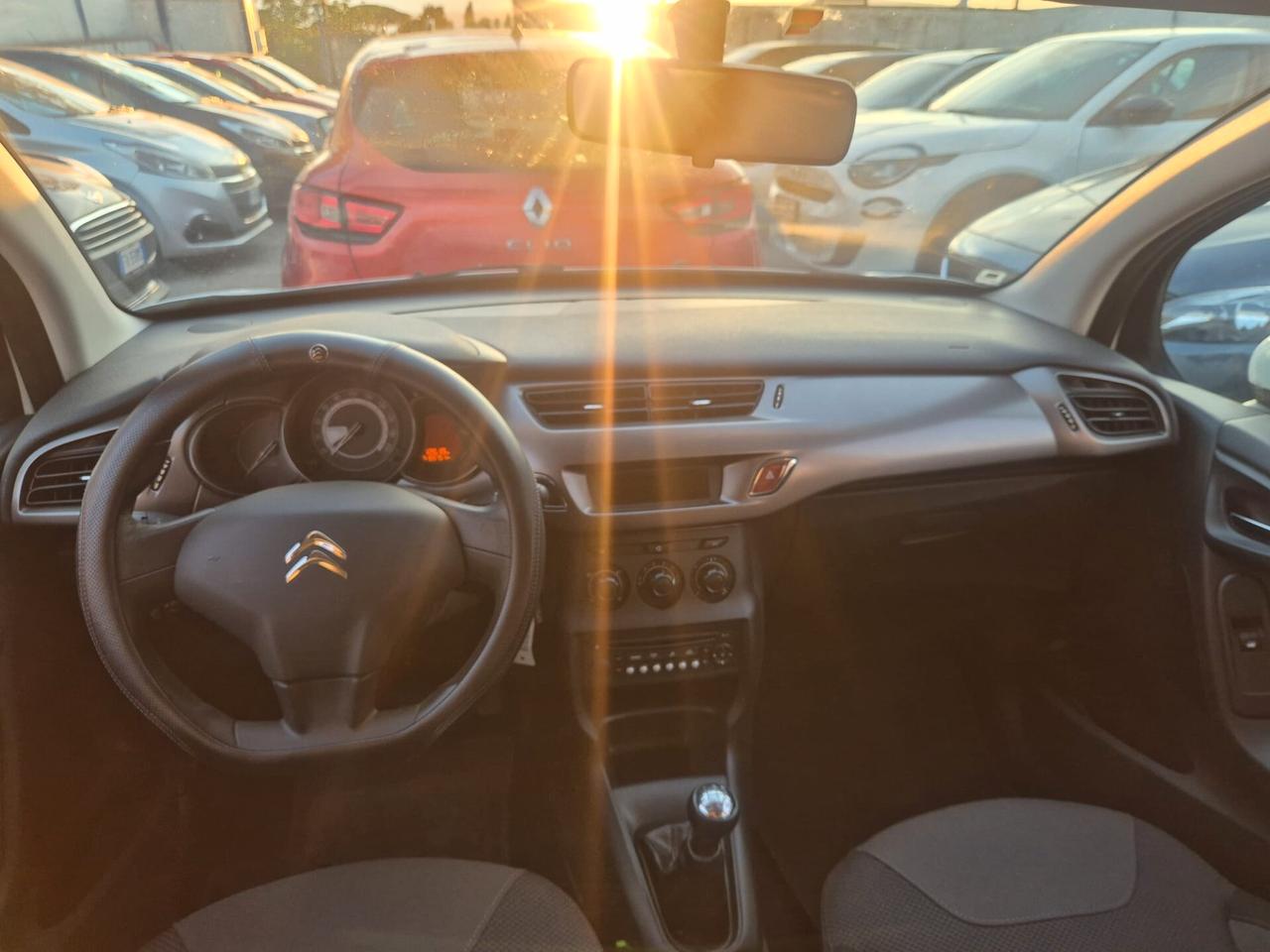 Citroen C3 1.4 HDi ANNO 2013 UNICO PROPRIETARIO
