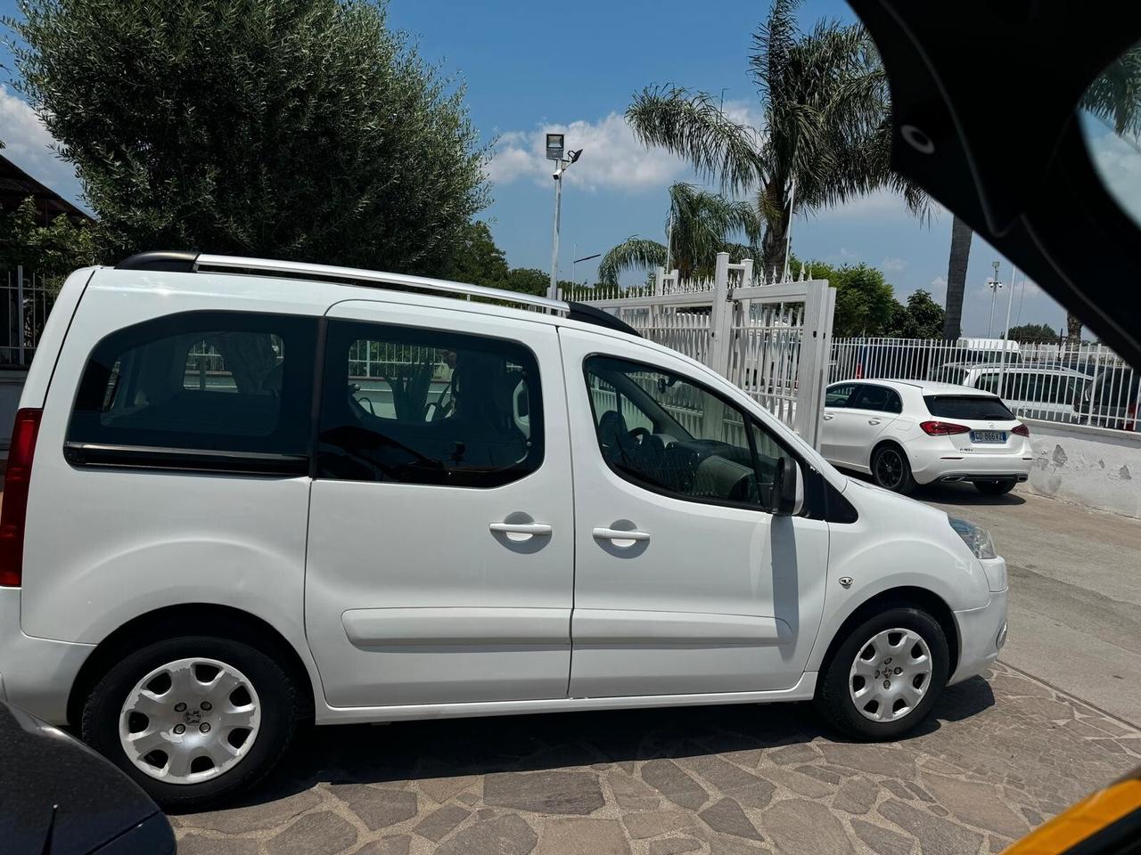 Peugeot Partner Tepee 1.6 HDi 90CV Premium